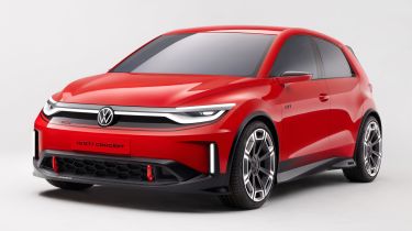 Volkswagen ID. GTI concept - front